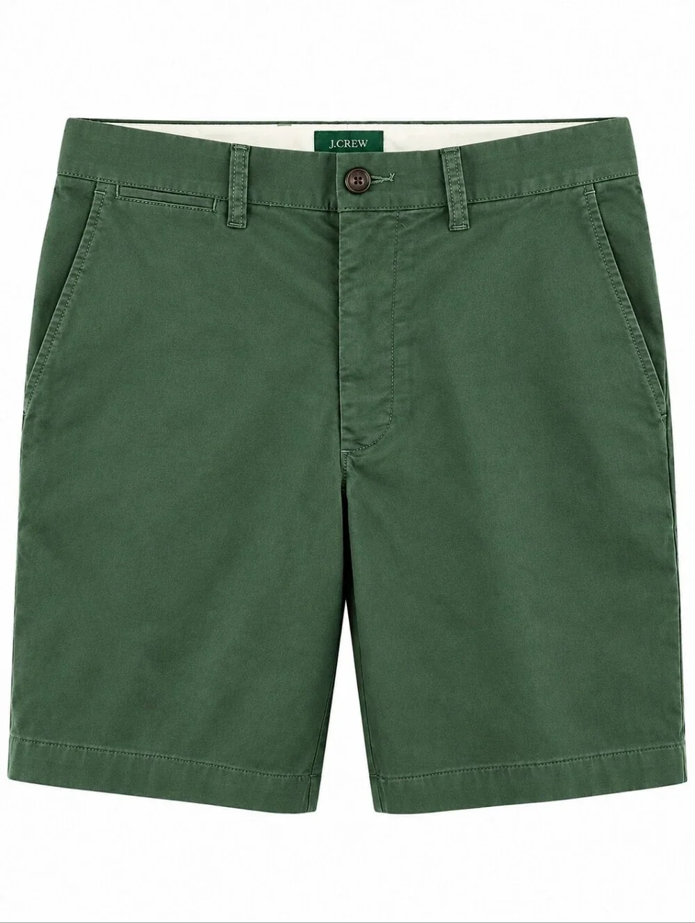 J.Crew Portsider Shorts Men 31 Green 9